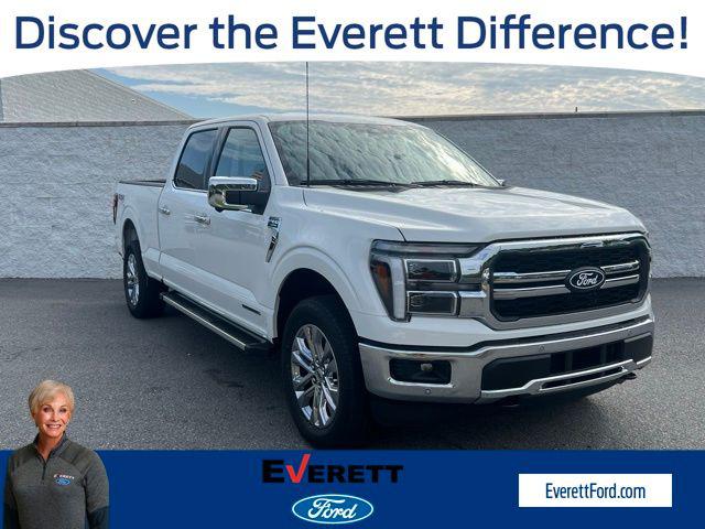 FORD F-150 LARIAT - 1