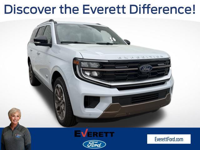 New 2026 Ford Expedition King Ranch