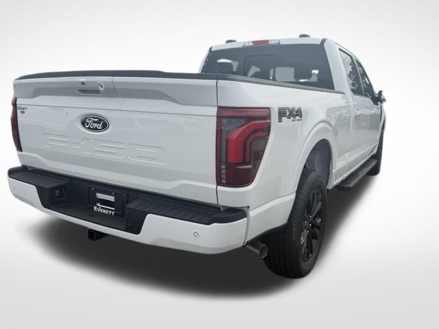 2026 FORD F-150 LARIAT — фото 7