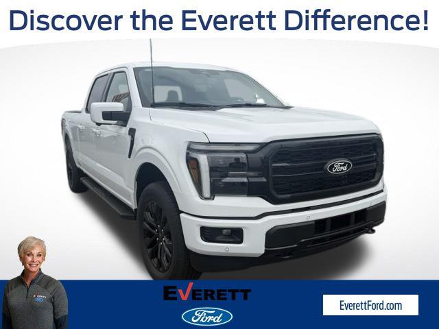 2026 FORD F-150 LARIAT — фото 1