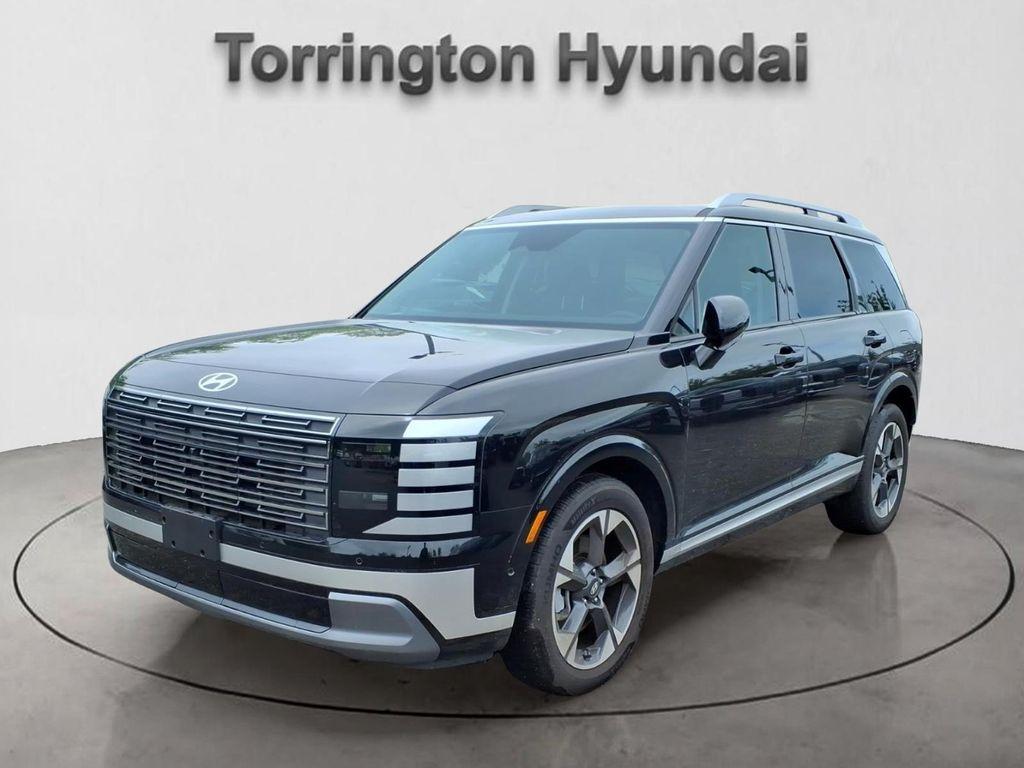 New 2026 Hyundai PALISADE Limited