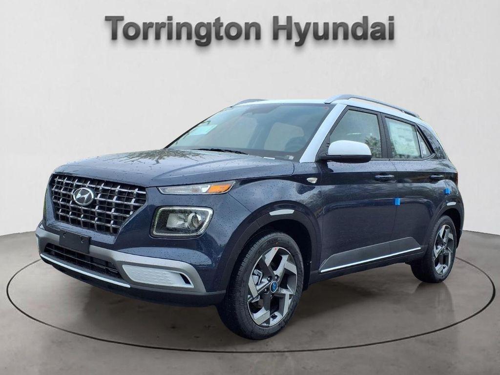 New 2026 Hyundai VENUE SEL