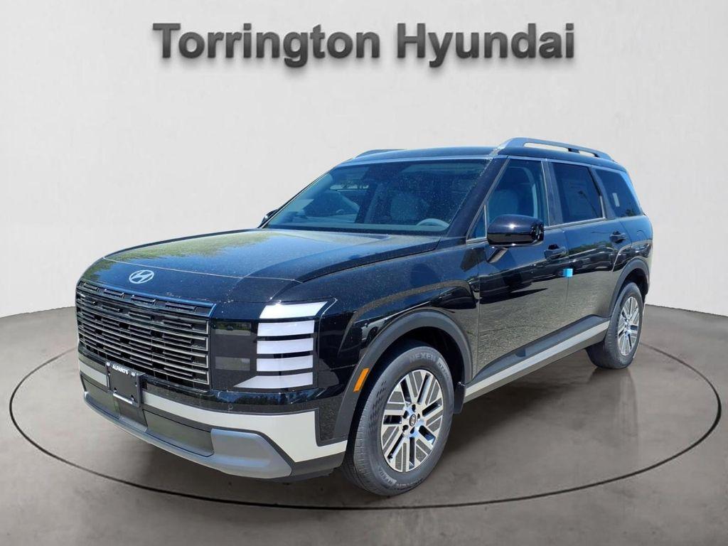 New 2026 Hyundai PALISADE SEL