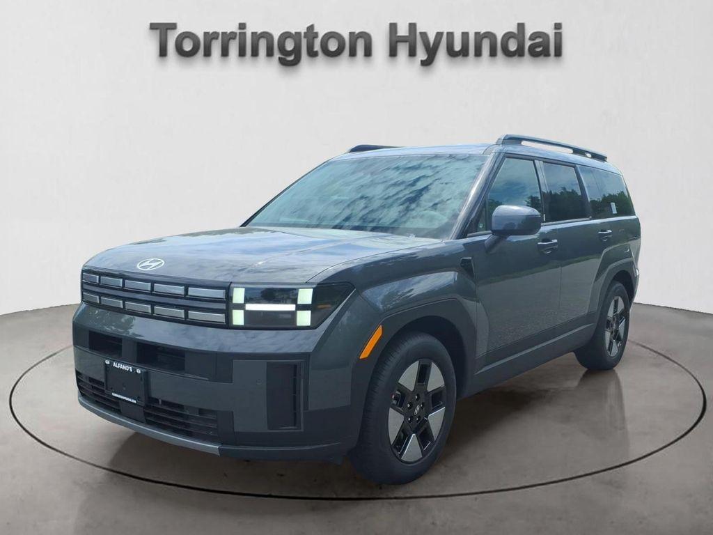 New 2026 Hyundai SANTA FE HEV SEL