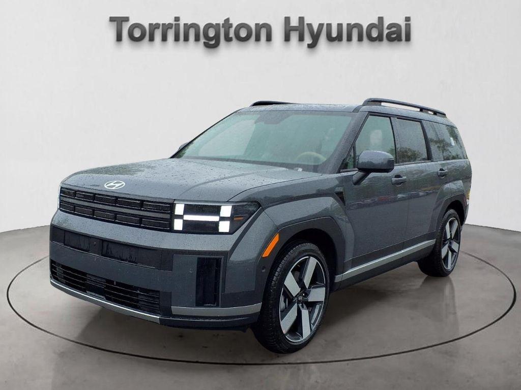 New 2026 Hyundai SANTA FE HEV Limited