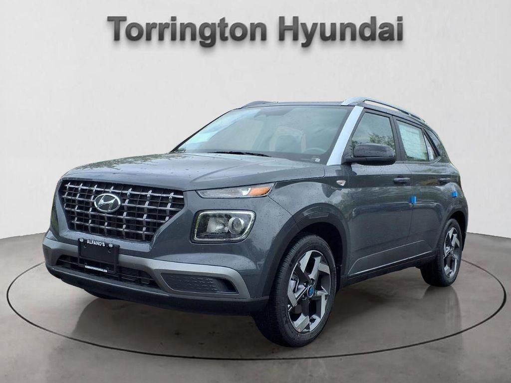 New 2026 Hyundai VENUE SEL