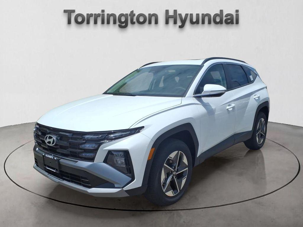 New 2026 Hyundai TUCSON SEL Premium