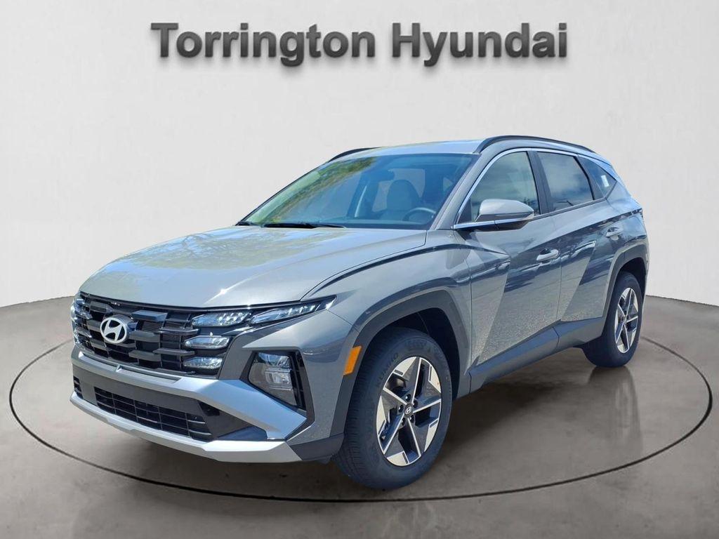 New 2026 Hyundai TUCSON SEL Premium