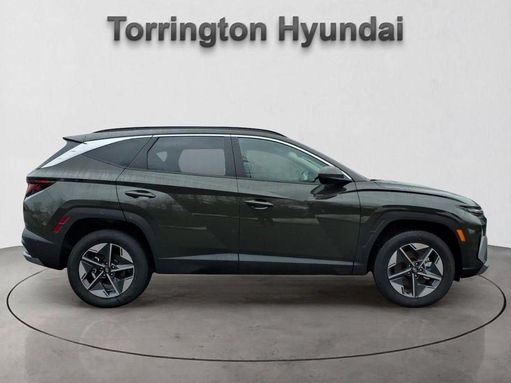 New 2026 Hyundai TUCSON SEL