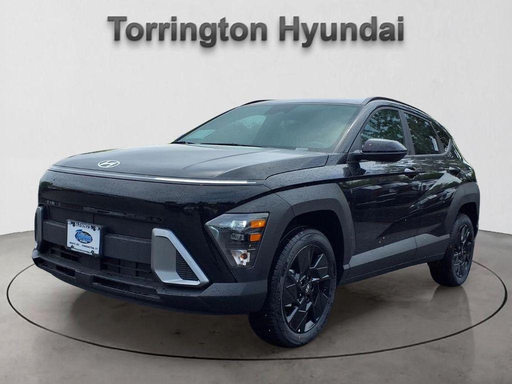 New 2026 Hyundai KONA SEL Sport