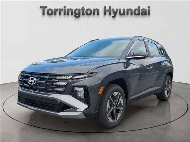 New 2026 Hyundai TUCSON SEL Premium