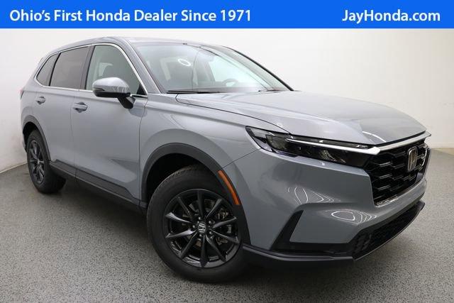 New 2026 Honda CR-V EX-L