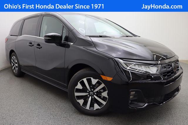 New 2026 Honda Odyssey EX-L