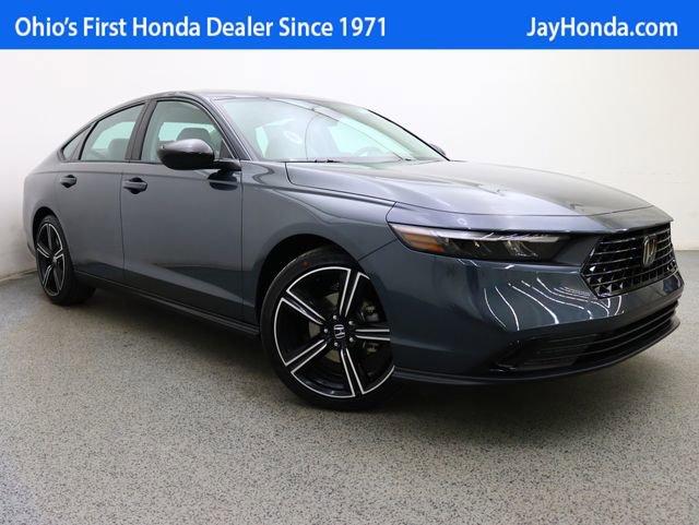 New 2026 Honda Accord SE
