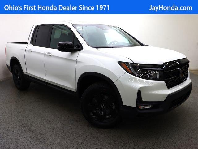 New 2026 Honda Ridgeline Black Edition