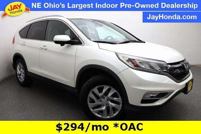 Used 2016 Honda CR-V EX-L