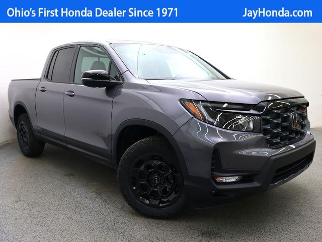 New 2026 Honda Ridgeline TrailSport+