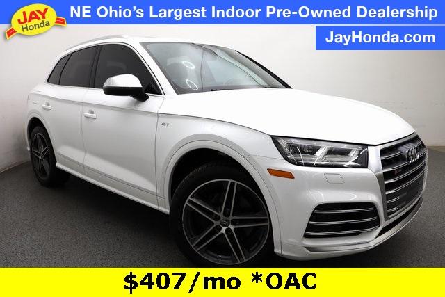 Used 2018 Audi SQ5 3.0T Premium Plus