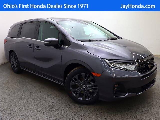 New 2026 Honda Odyssey Touring