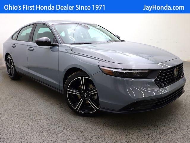 New 2026 Honda Accord SE