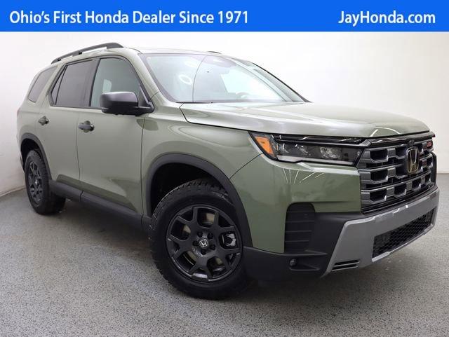 New 2026 Honda Pilot TrailSport
