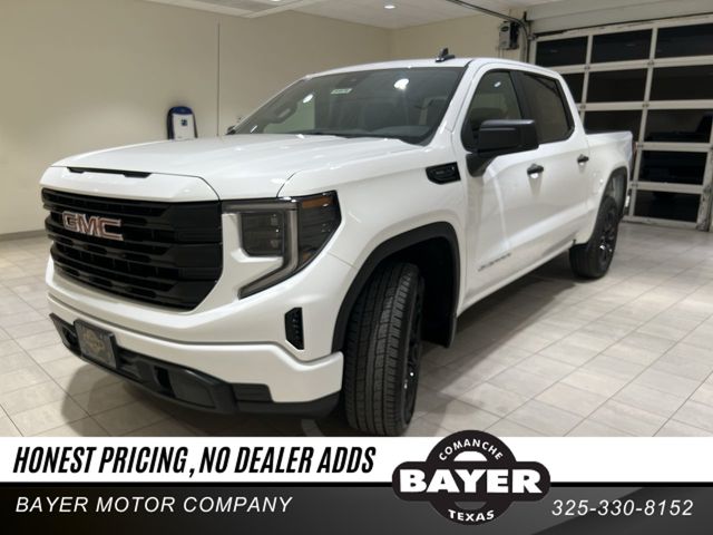 New 2025 GMC Sierra 1500 Pro