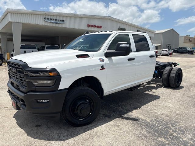 New 2026 RAM 3500 Tradesman