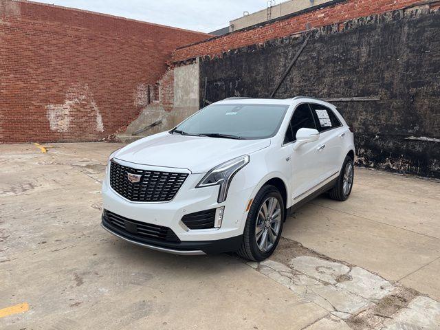 New 2026 Cadillac XT5 Premium Luxury
