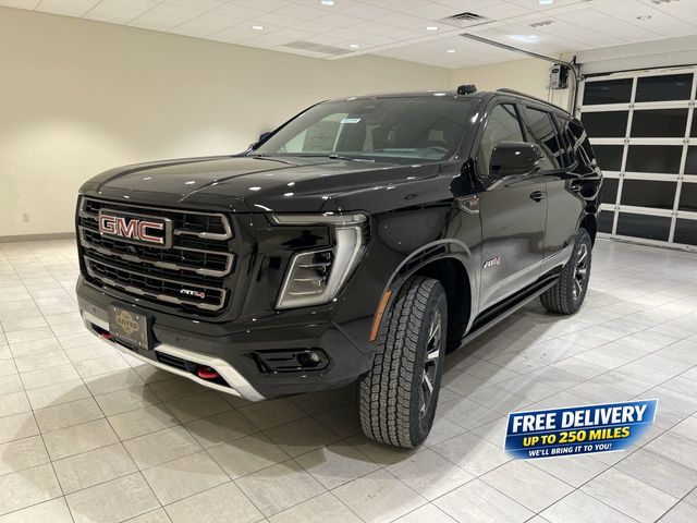New 2026 GMC Yukon AT4 Ultimate