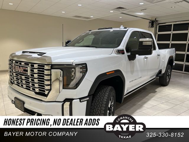 New 2026 GMC Sierra 3500 Denali