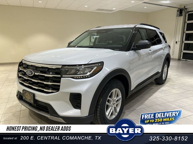 New 2026 Ford Explorer Active (200A) 4WD
