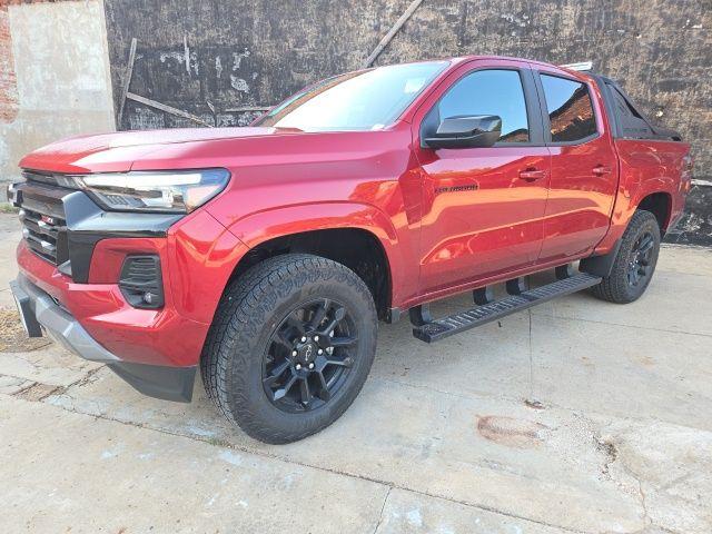 New 2025 Chevrolet Colorado Z71