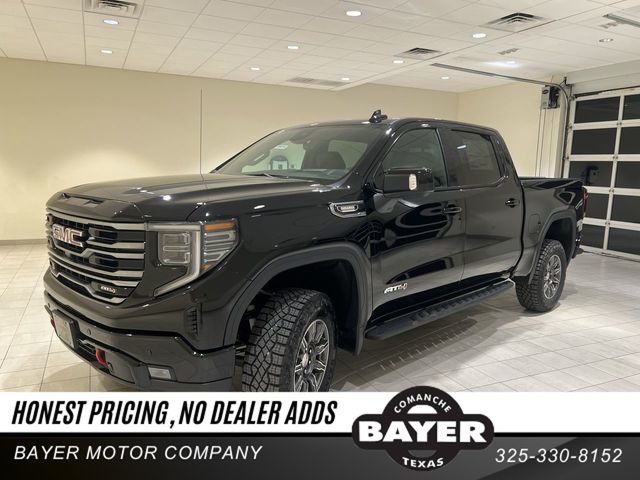 New 2026 GMC Sierra 1500 AT4