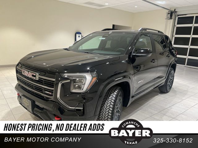 New 2026 GMC Terrain AT4