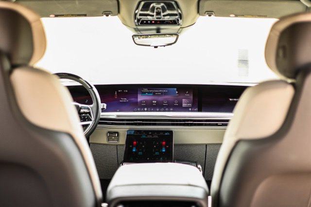 2025 Cadillac ESCALADE IQ SPORT 1 缩略图 21
