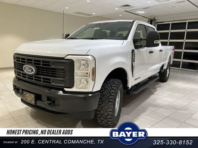 New 2026 Ford F-350 XL