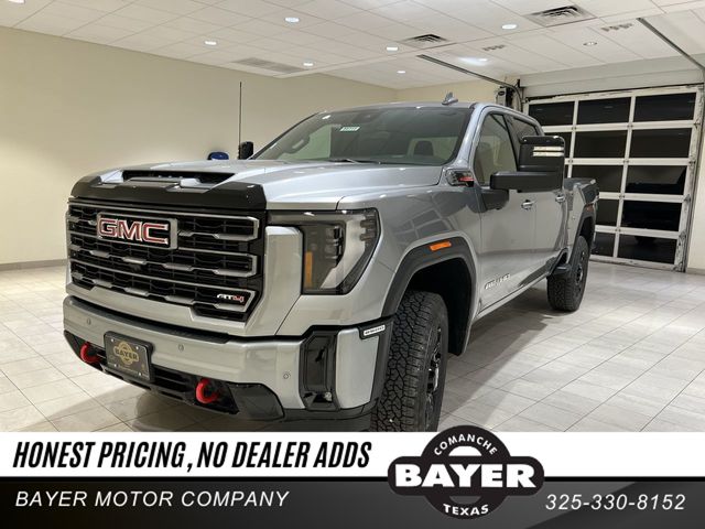 New 2026 GMC Sierra 2500 AT4
