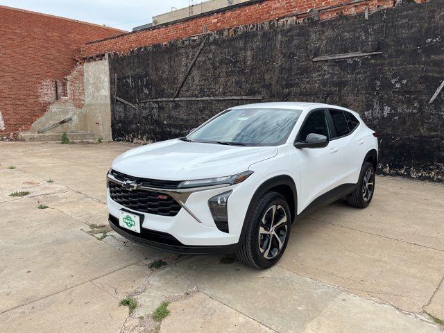 New 2026 Chevrolet Trax 1RS