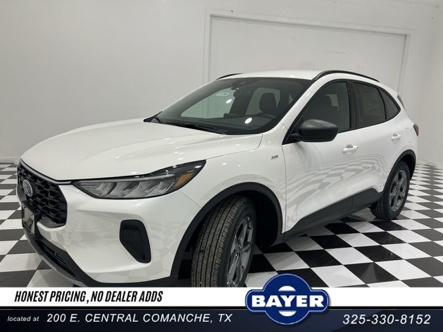 New 2026 Ford Escape ST-Line
