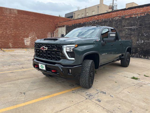 New 2026 Chevrolet Silverado 2500 ZR2
