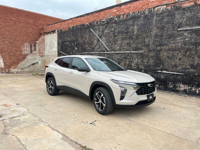 New 2026 Chevrolet Trax 1RS