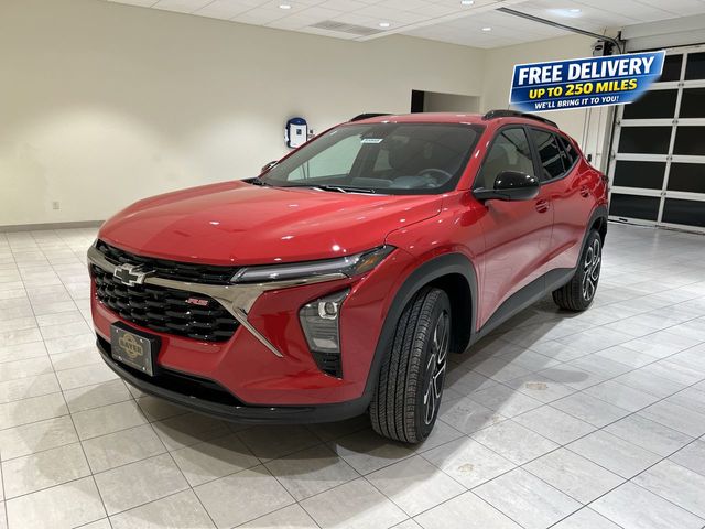 New 2026 Chevrolet Trax 2RS
