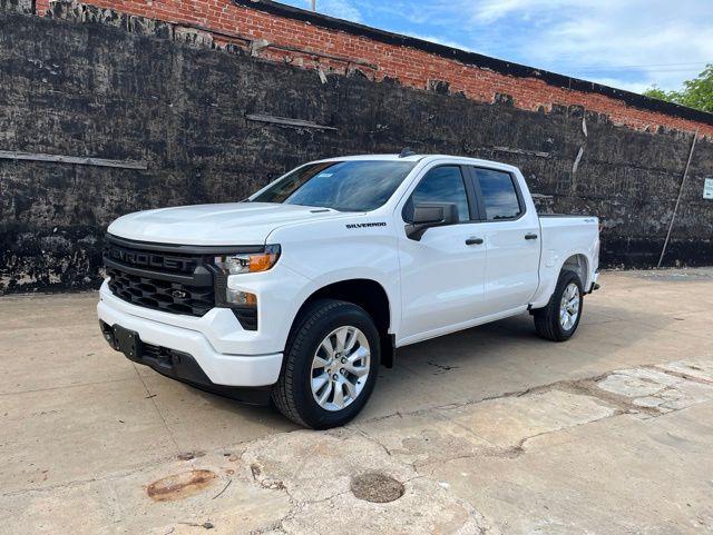 New 2026 Chevrolet Silverado 1500 Custom