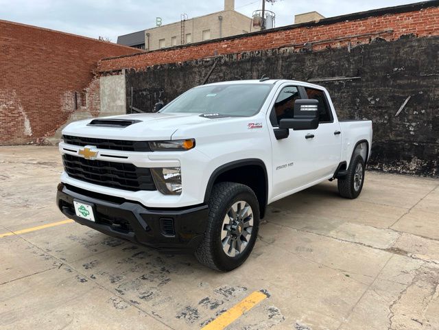 New 2026 Chevrolet Silverado 2500 Custom