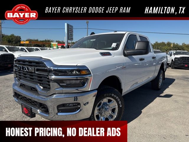 New 2026 RAM 2500 Tradesman