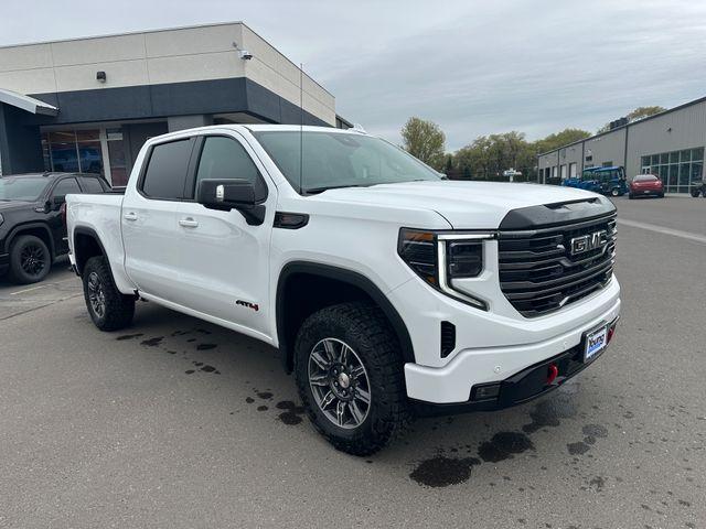 New 2026 GMC Sierra 1500 AT4