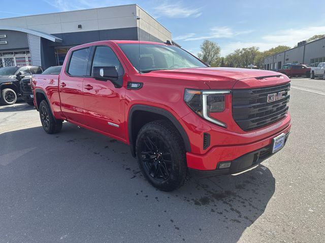 New 2026 GMC Sierra 1500 Elevation