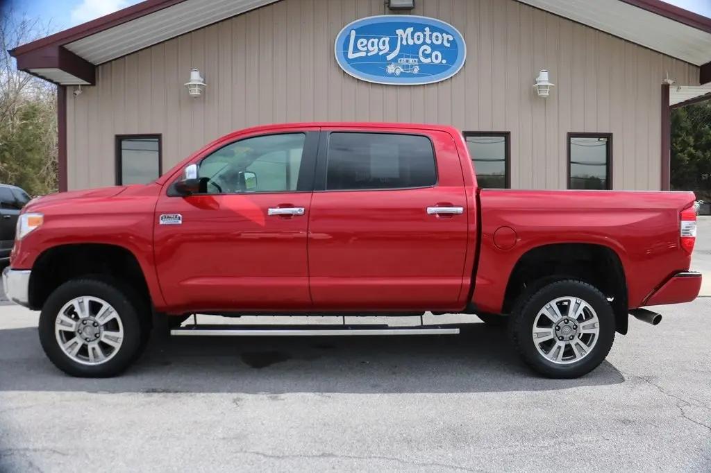 2017 Toyota Tundra