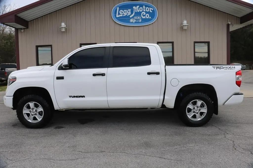 2019 Toyota Tundra