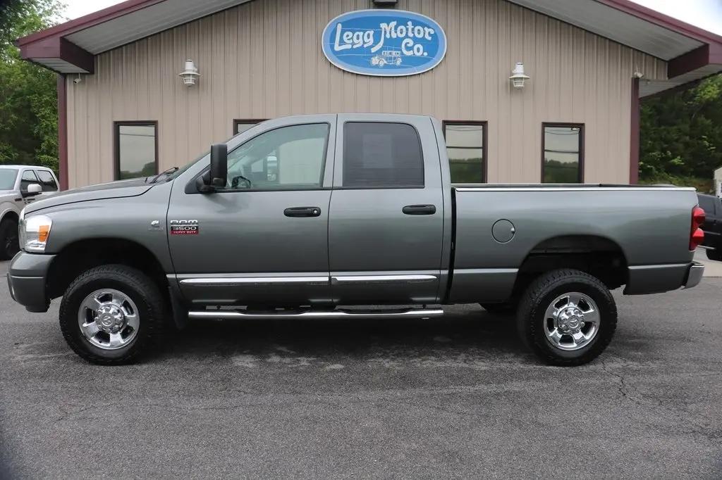2008 Dodge Ram 3500